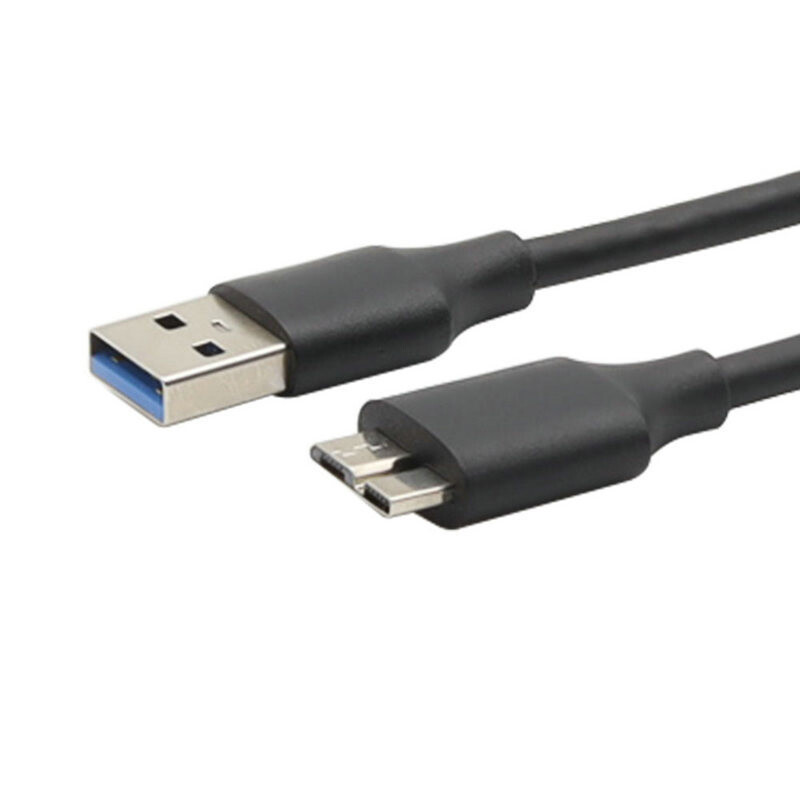 Electronics USB 3.0 Type A to USB3.0 Micro B Male Adapter Cable Data Sync Cable Cord for External Hard Drive Disk HDD hard drive cable