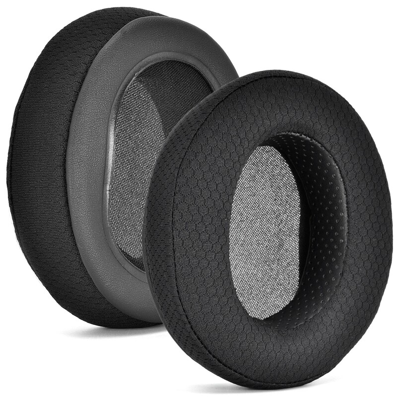 Soft Earpads Sleeves for HM5 Earphone MemoryFoam Earcups Easily Replaced Ear Cushions Earpads Accessories