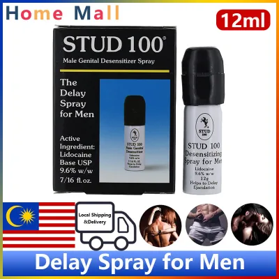 Delay Spray for men Sex Delay Spray for Men Male External Use Studs_100 Men Delay Spray Adult Sex Product