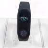 สมาร์ทนาฬิกากําไลสายรัดข้อมือเครื่องวัดชีพจรกิจกรรม Tracker
