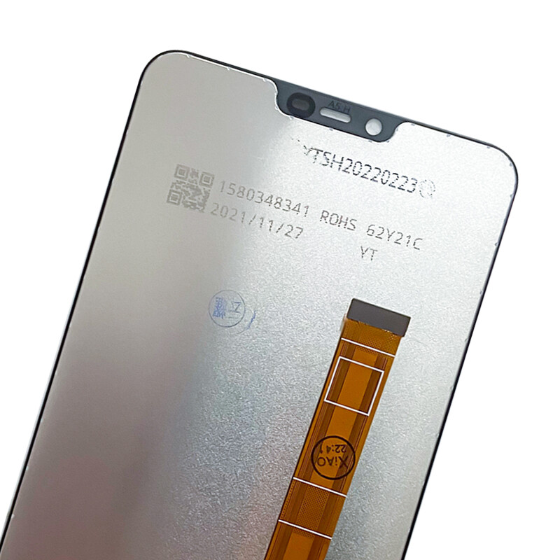 100% Tested For OPPO A12E Realme C1 Realme 2 CPH1853 LCD Display Touch Screen Digitizer Assembly Replacement Parts
