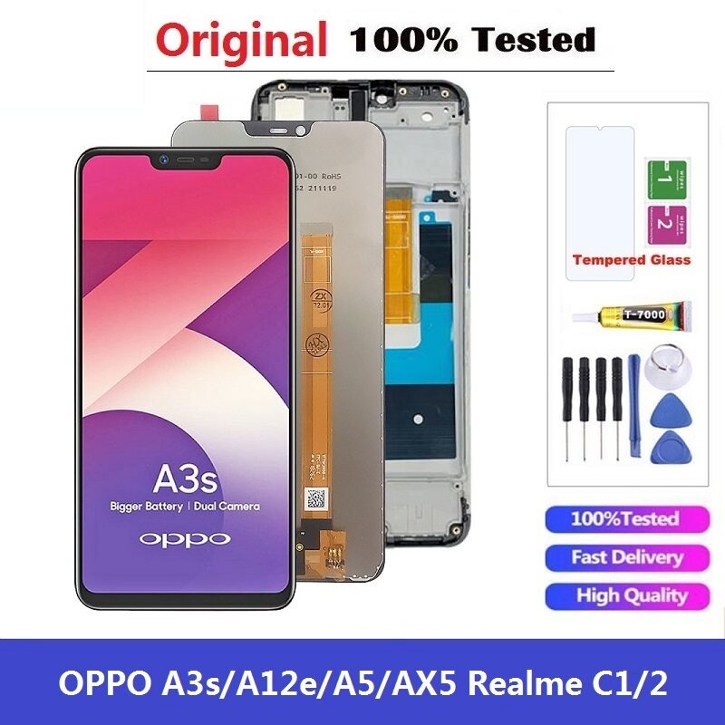 oppo a5s and realme 2