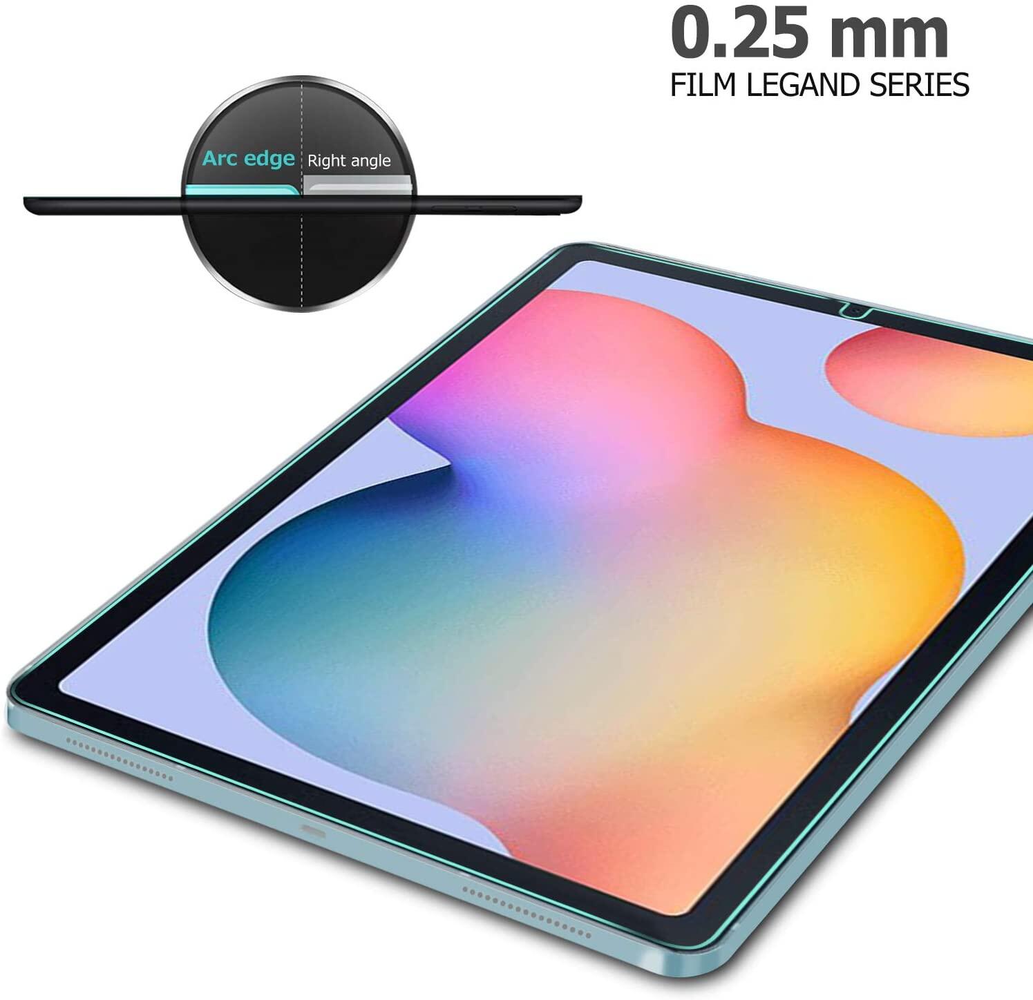 Bảo Vệ Màn Hình Cho Samsung Galaxy Tab S6 Lite, Bảo Vệ Màn Hình Kính Cường Lực Độ Cứng 9H/Không Bong Bóng/Phản Hồi Cao Cho Samsung Galaxy Tab S6 Lite 10.4 2024/2022/2020 SM-P613/P610/P615/P619 /P620/P625/P627