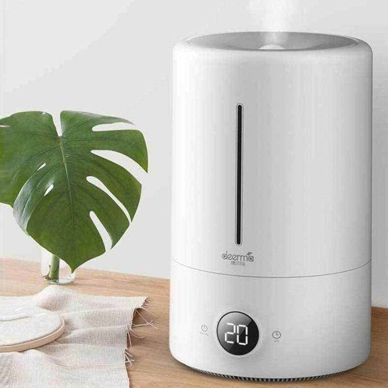 Deerma 5L Large Capacity Household Mute Humidifier Aromatherapy Machine Singapore