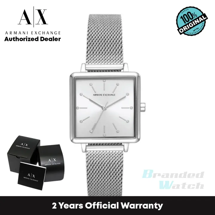 jam tangan armani exchange original