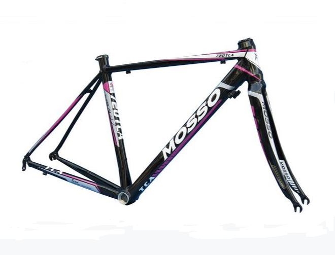 frame gravel mosso