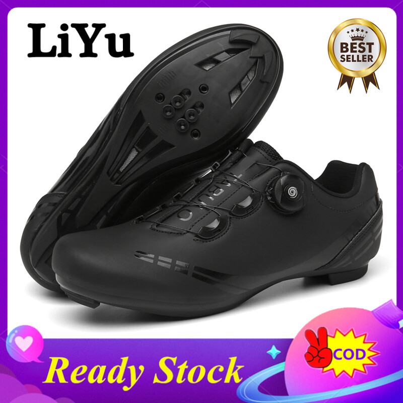 Phổ Biến LiYu Giày Đạp Xe Cho Nam Giày Đạp Xe Đường Trường Giày Đạp Xe