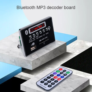 Bảng Mạch Giải Mã Bluetooth DC 12V thumbnail