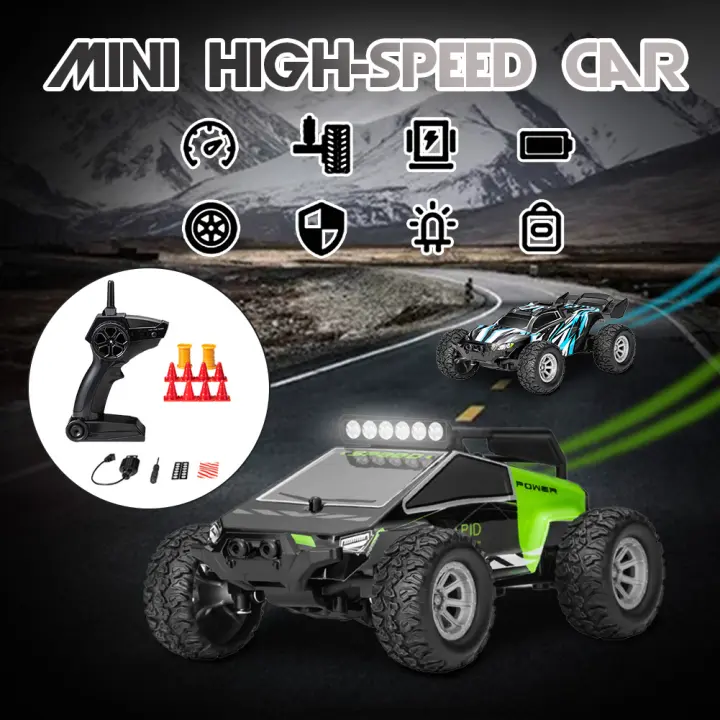 remote control off road vehicle