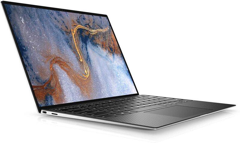 Dell XPS 13 9310 Touchscreen 13.4 inch FHD Thin and Light Laptop - Intel Core i7-1185G7, 16GB LPDDR4x RAM, 512GB SSD, Intel Iris Xe Graphics, 2Yr OnSite, 6 months Dell Migrate, Windows 10 Pro - Silver Malaysia