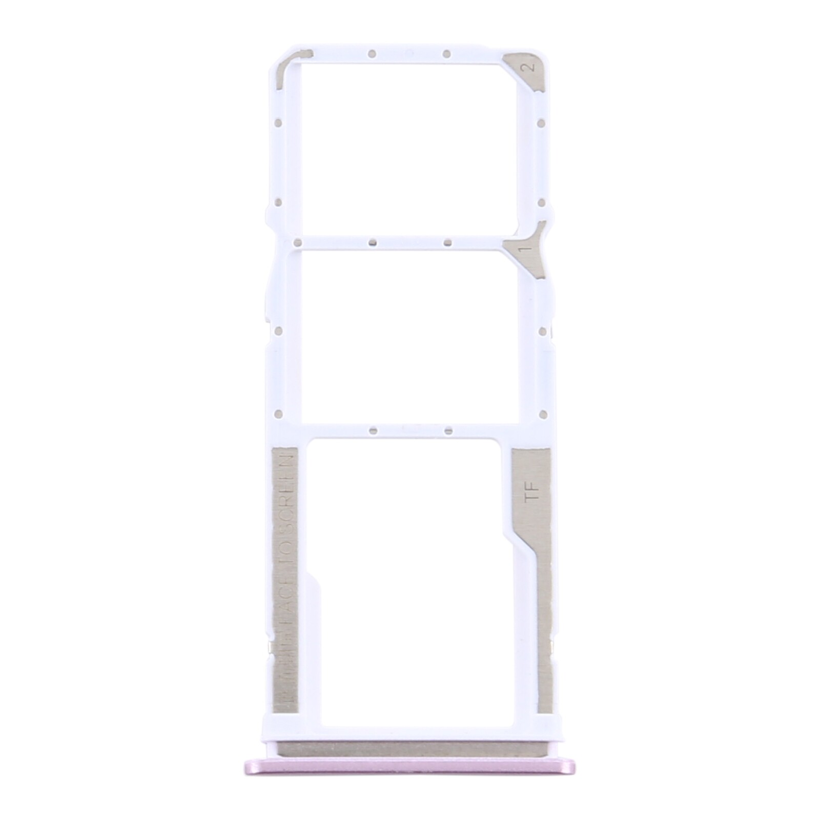 Sim card tray + sim card tray + micro sd card tray for xiaomi redmi 9/poco c31