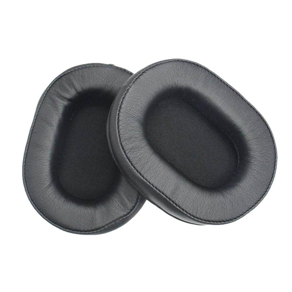 ATH-M40x,M50,SONY MDR-7506 Replacement EarPads Ear Pad Cushions for ATH-M30