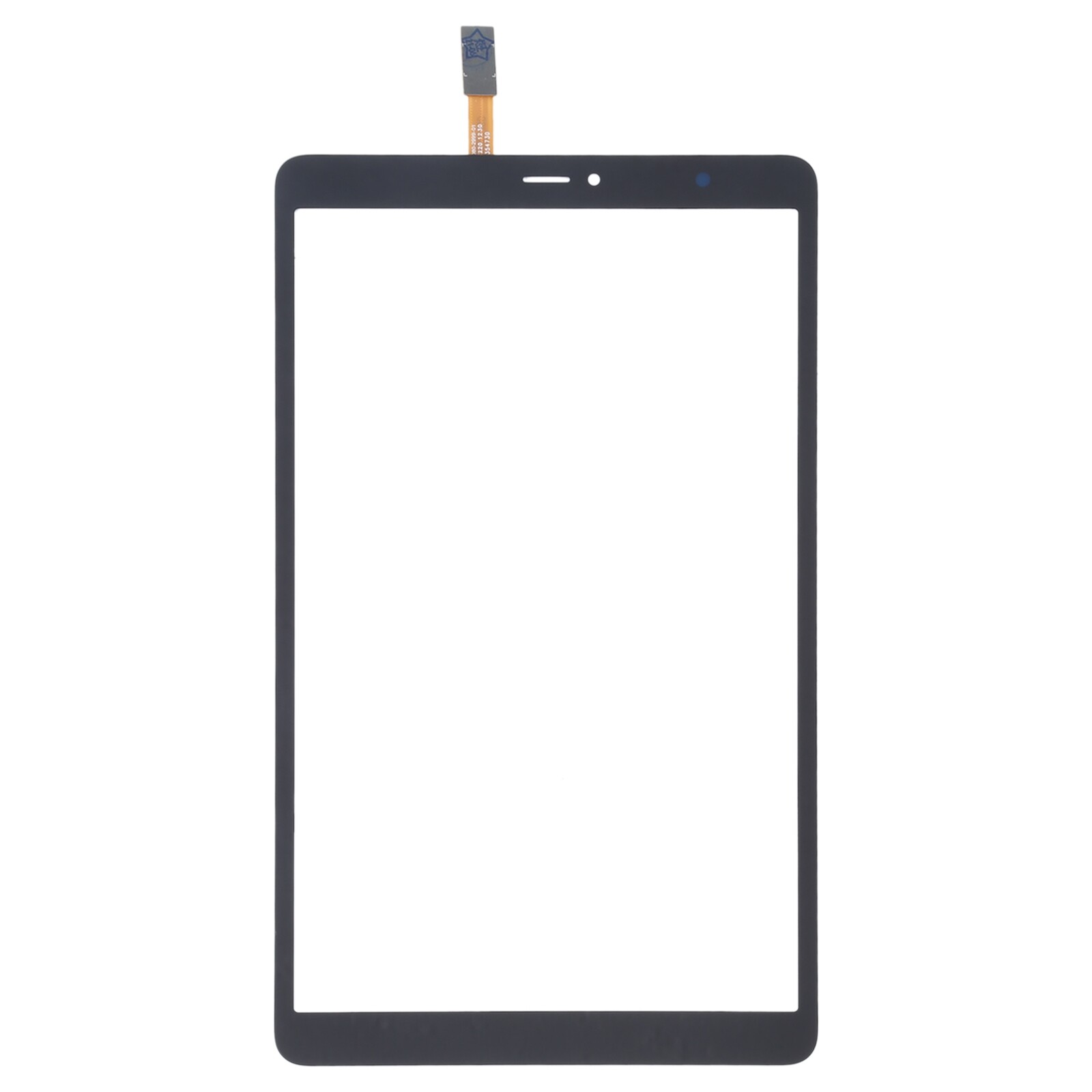 (
Hua jia kang)Dành Cho Samsung Galaxy Tab A 8.0 & S Pen 2019 SM-P205 Màn Hình Cảm Ứng (Đen)