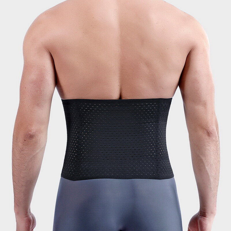 Abdomen Belt Men's Waistband Sports Fitness Sweating Waistband