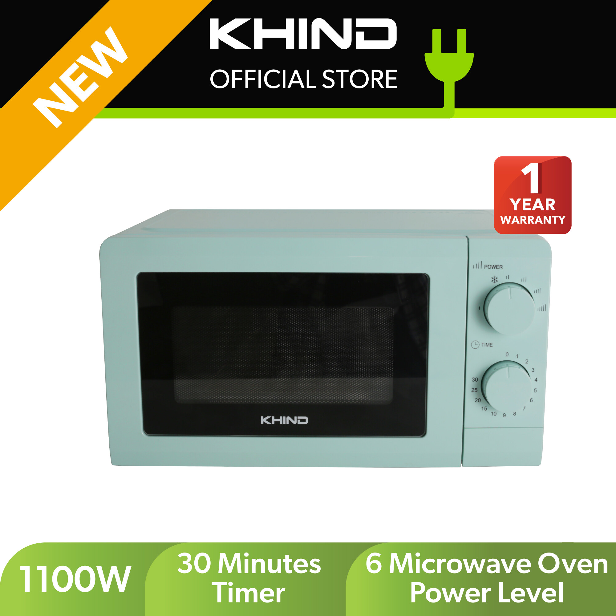 khind microwave oven