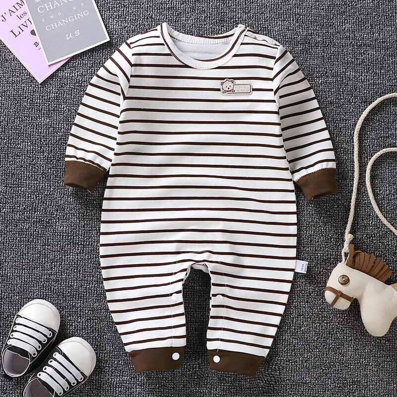 I Love Daddy&Mummy Children's Romper Cartoon Long Sleeve Princess Bodysuit Combed Cotton Creeper Out Bodysuit Autumn Kids Suit Set