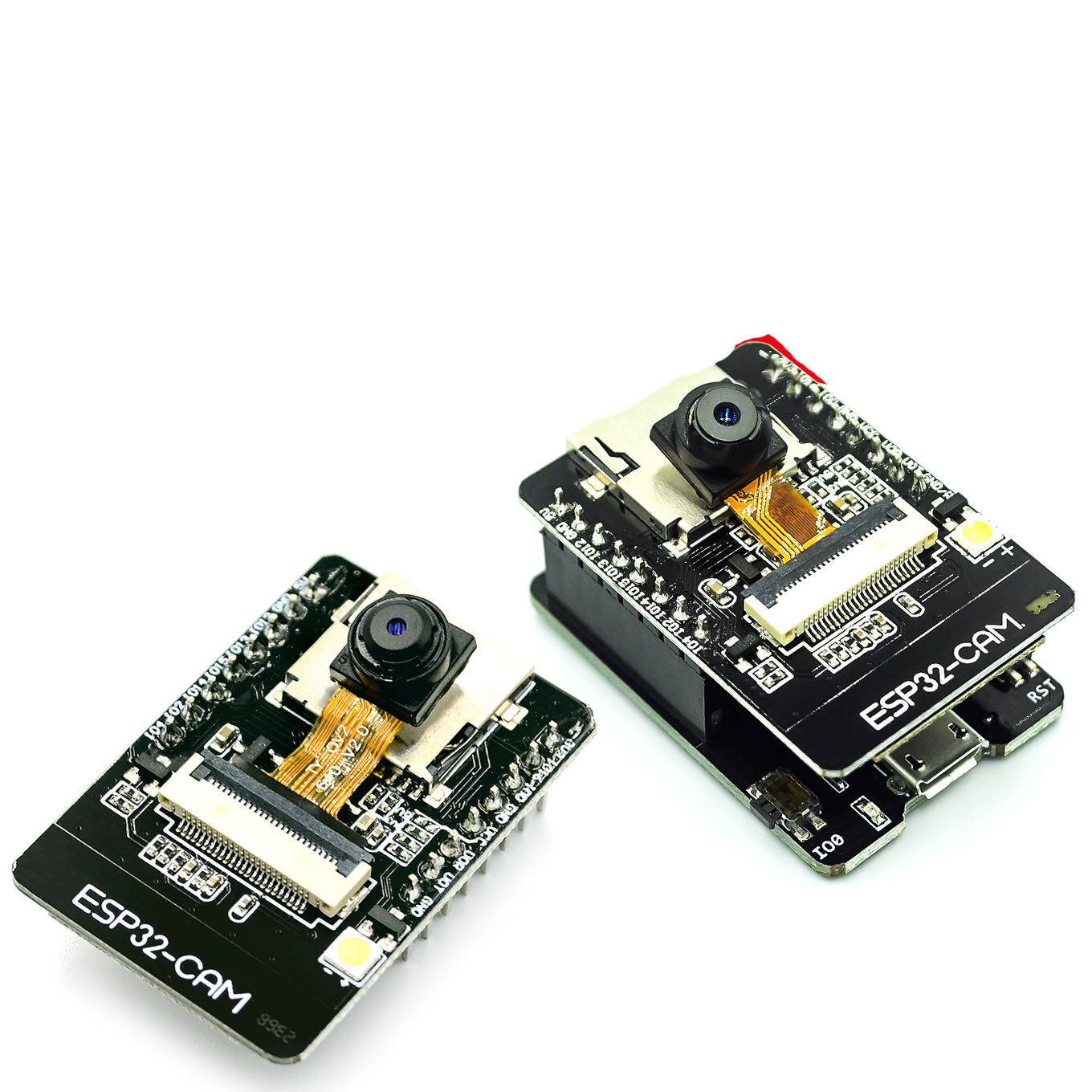 Ban Phát Triển CAM ESP32, Với Mô-đun OV2640, WIFI + Mô-đun Bluetooth Với Bảng Tải Xuống