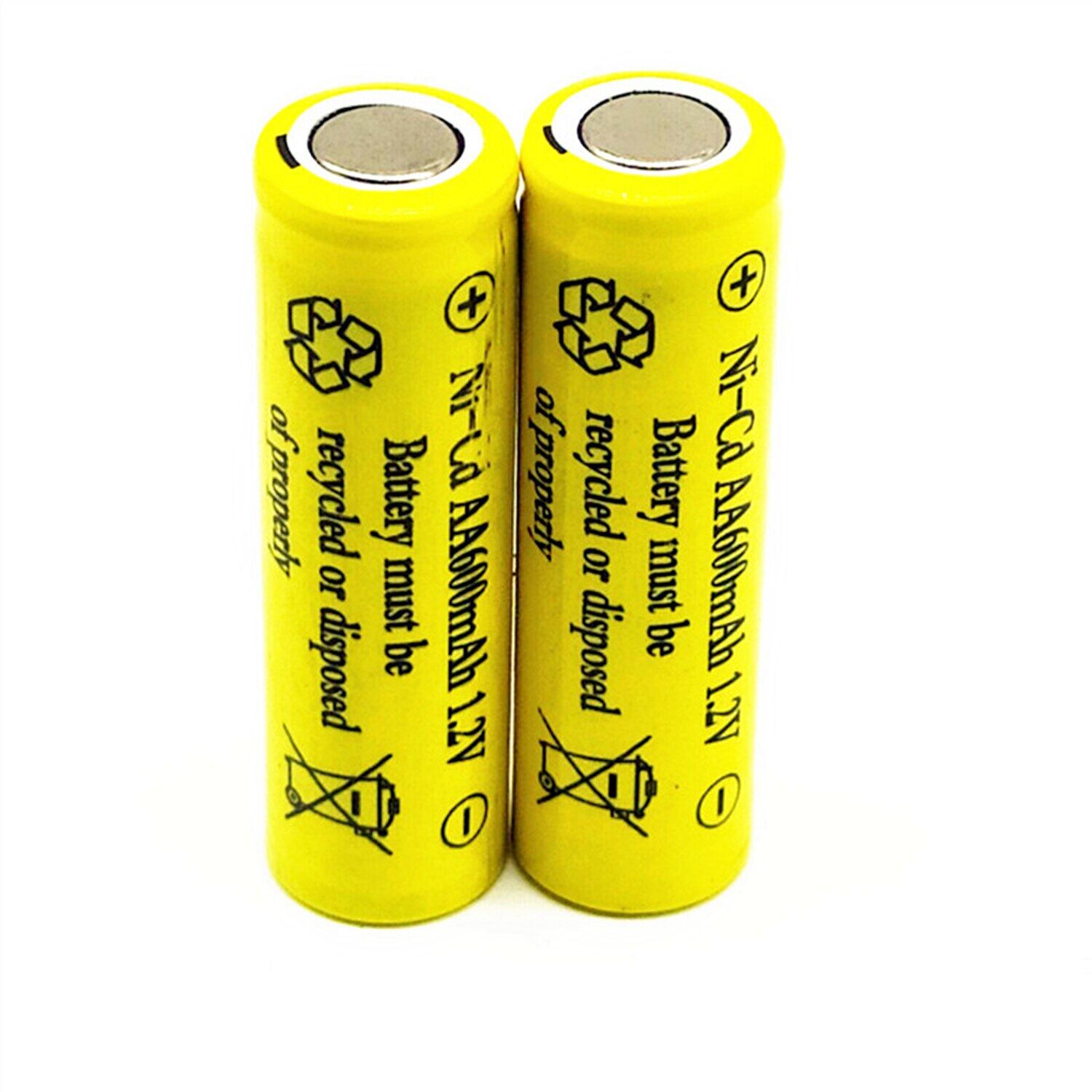  ni cd aa 600mah 1 2v 2 4v 3 6v 4 8v tool center