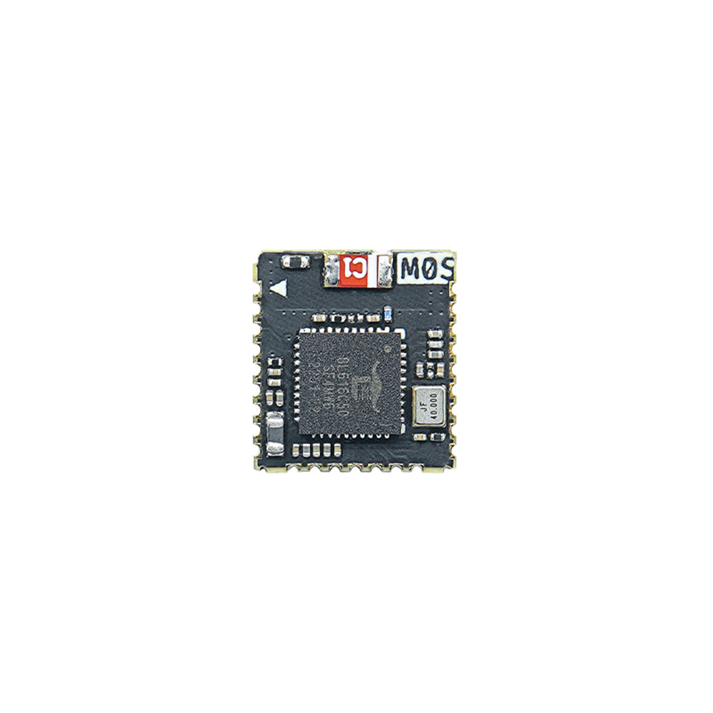 FocusAi  Sipeed M0S Dock tinyML RISC-V BL616 Wireless Blue-tooth WiFi6 Module Development Board
