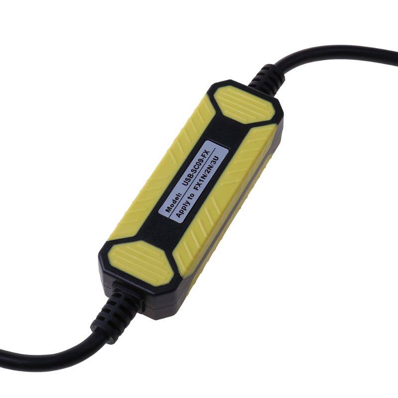 Cáp LậP Trình USB-SC09-FX Cho Mitsubishi FX Series PLC Cáp Truyền Thông