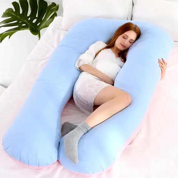 High Quality Full Body Giant Pregnancy Pillow For Maternity And