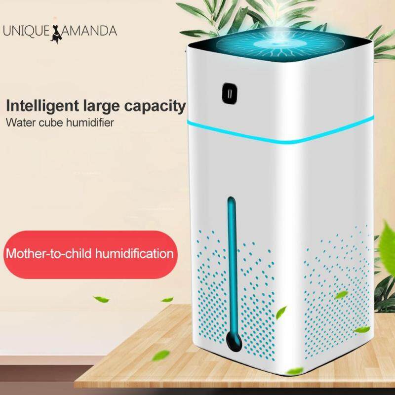 1000mL Aromatherapy Humidifier Air Aroma Diffuser Essential Oil Mist Maker Singapore