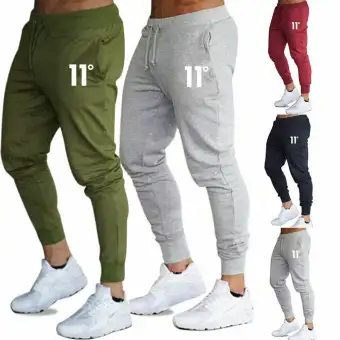 mens skinny fit tracksuit bottoms