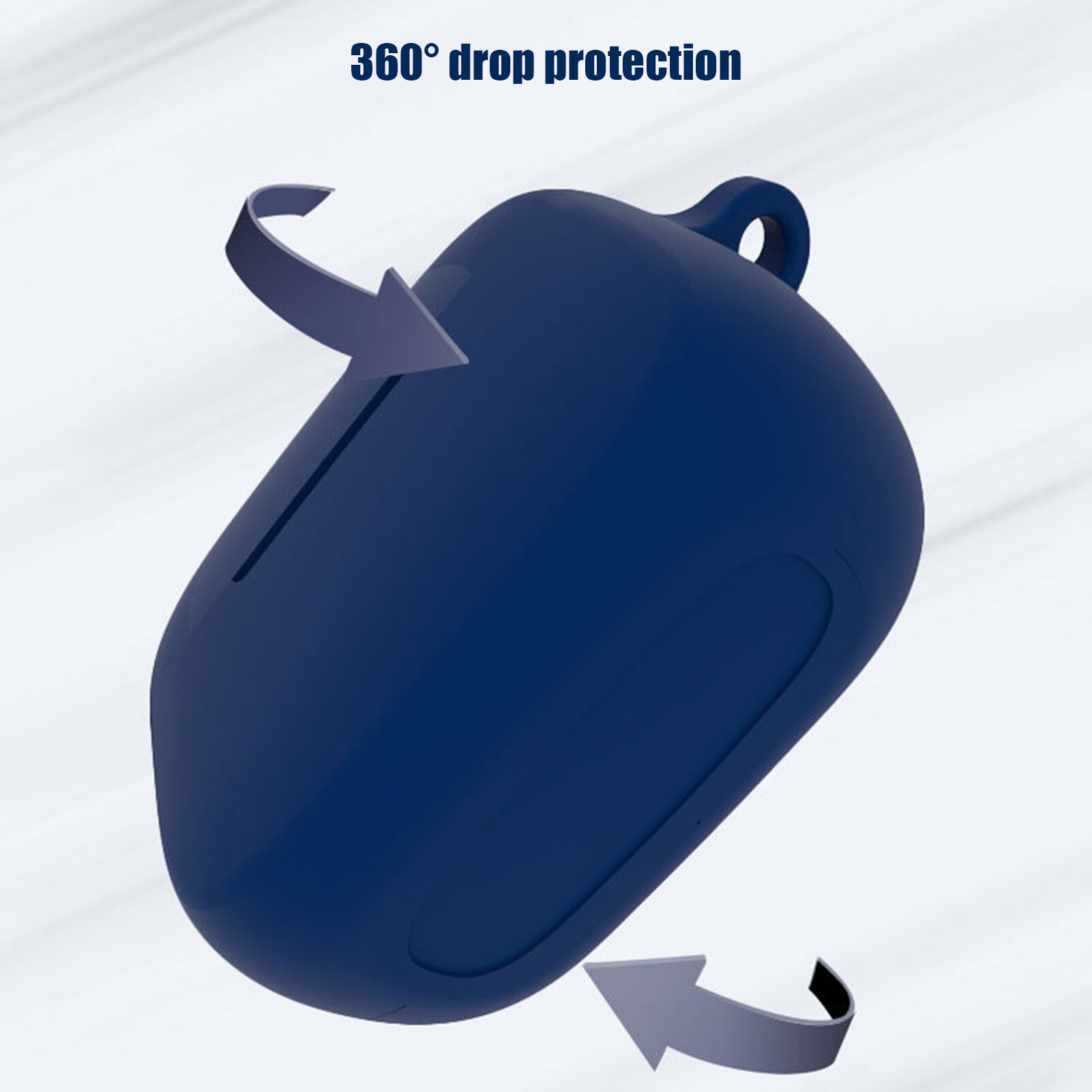 Earphone Protective Case Soft Shockproof Silicone Bluetooth-compatible Earbuds Cover Protector Shell for EDIFIER TWS1 Pro High-quality Earphone Case