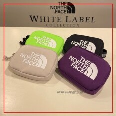 Newq bắc Hàn Quốc mua North Face một bên vai aslant túi nhỏ thay đổi gói thẻ nn2pn15