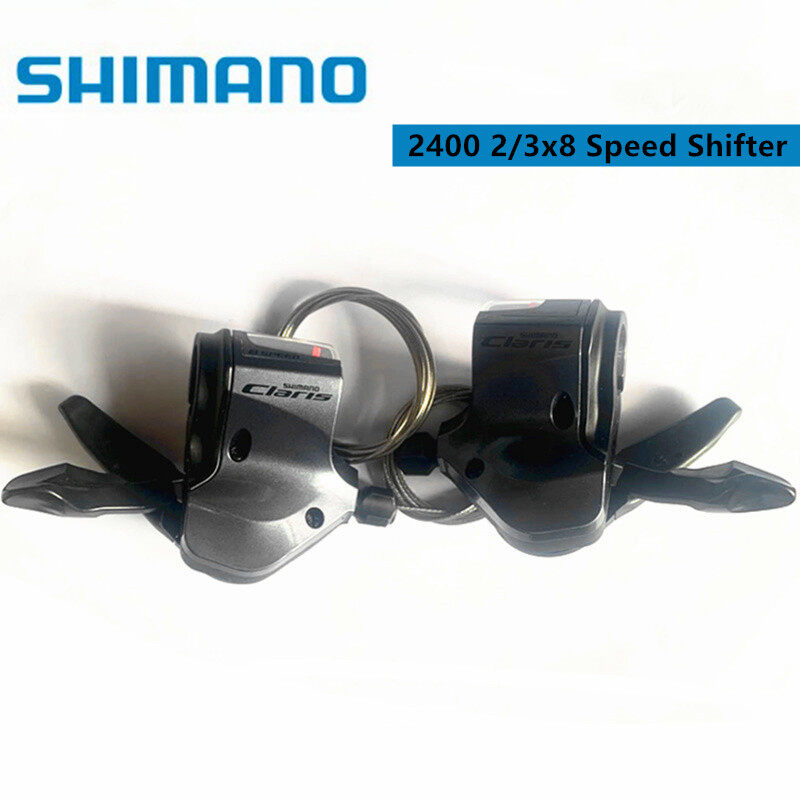 shimano claris 3x8 shifters