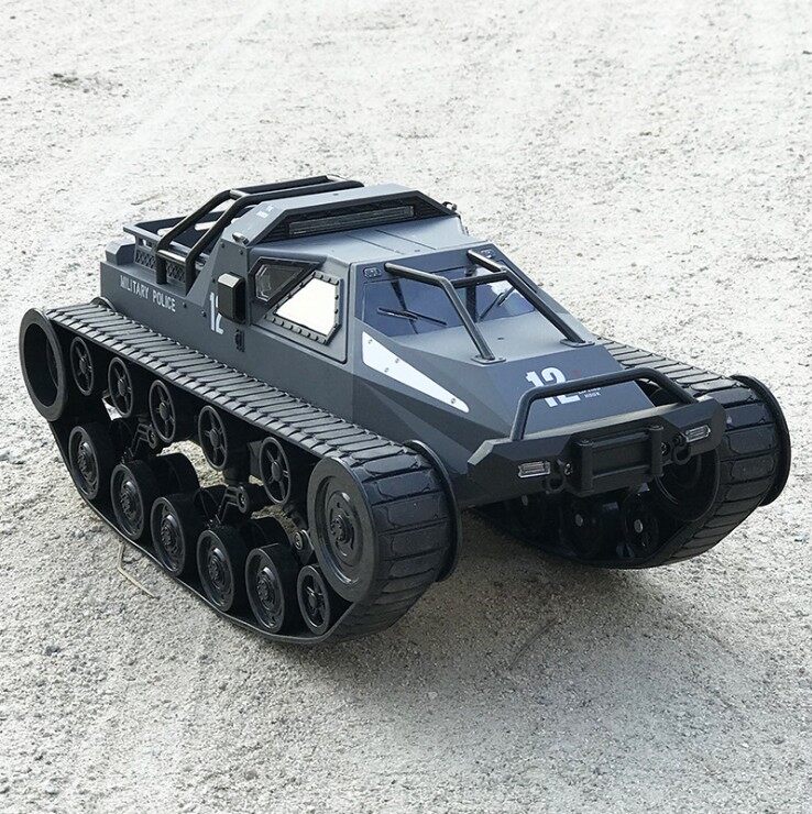 rc drift tank