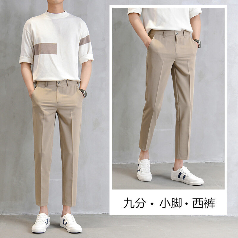 seluar slack uniqlo