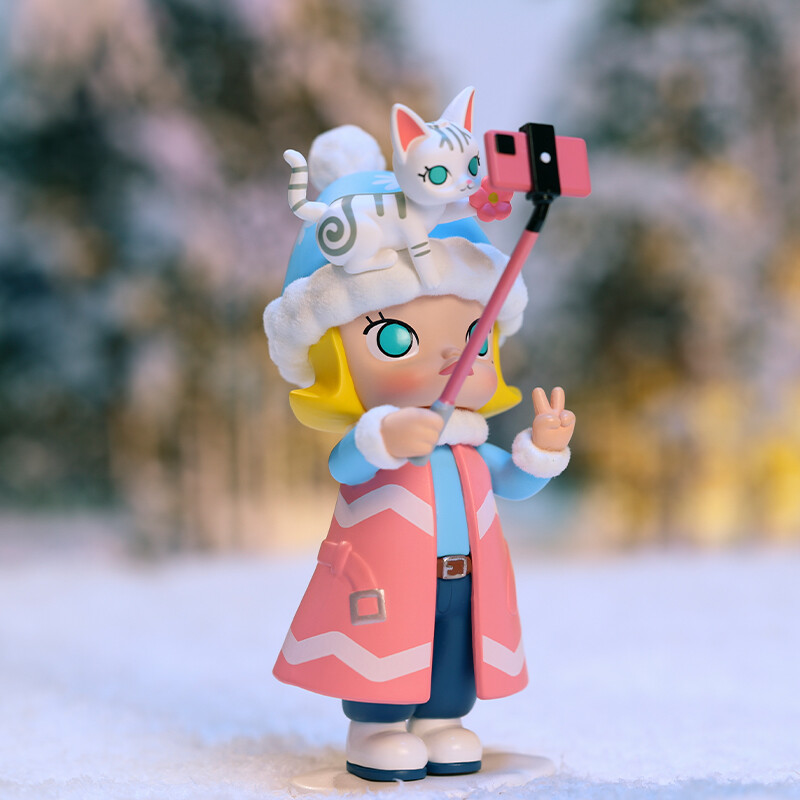 POP MART 茉莉 Imaginary Wandering Series Blind Box Action Figure