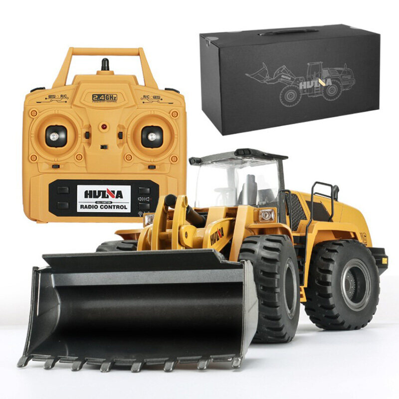 huina rc bulldozer