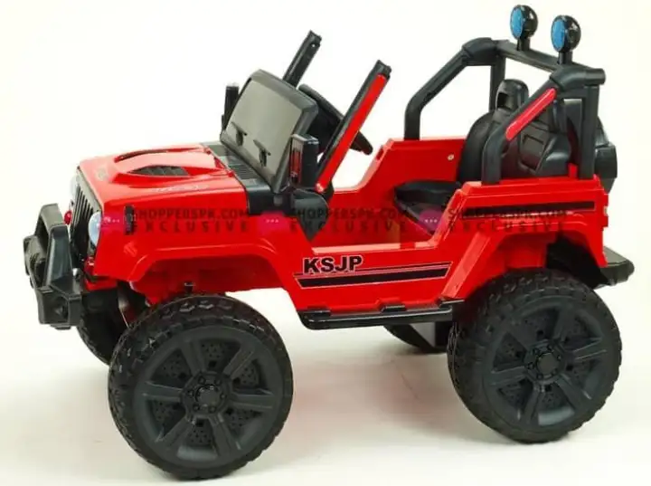 toy jeep