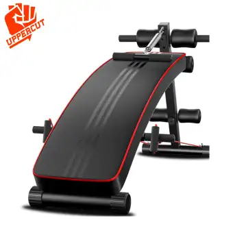Uppercut Sports Indoor Exercise Gym Multifunctional Fitness Bench