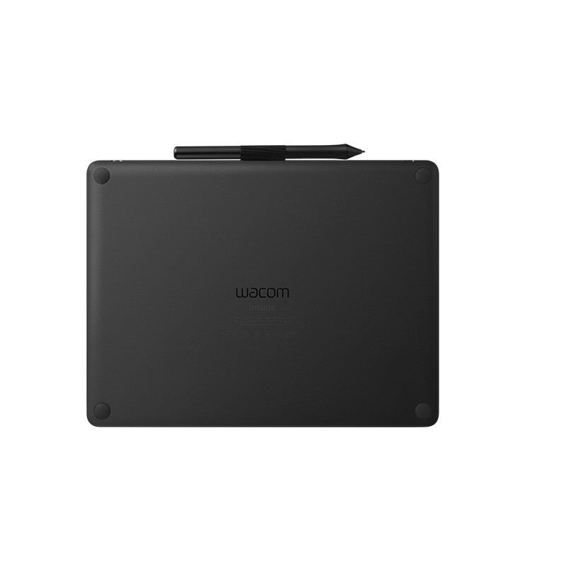 Wacom CTL-4100แท็บเล็ต Intuos มือวาดคอมพิวเตอร์บอร์ดกระดานวาดภาพกระดานเขียนด้วยมือ