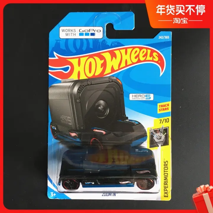 hot wheels camera