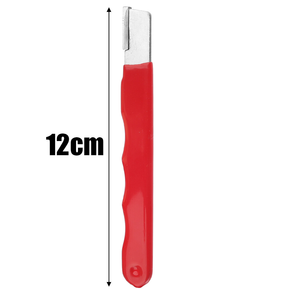 2Pcs Portable Pocket Knife Sharpener Portable Blade Sharpener Compact Outdoor Scissor Knife Sharpener Polishing Tool