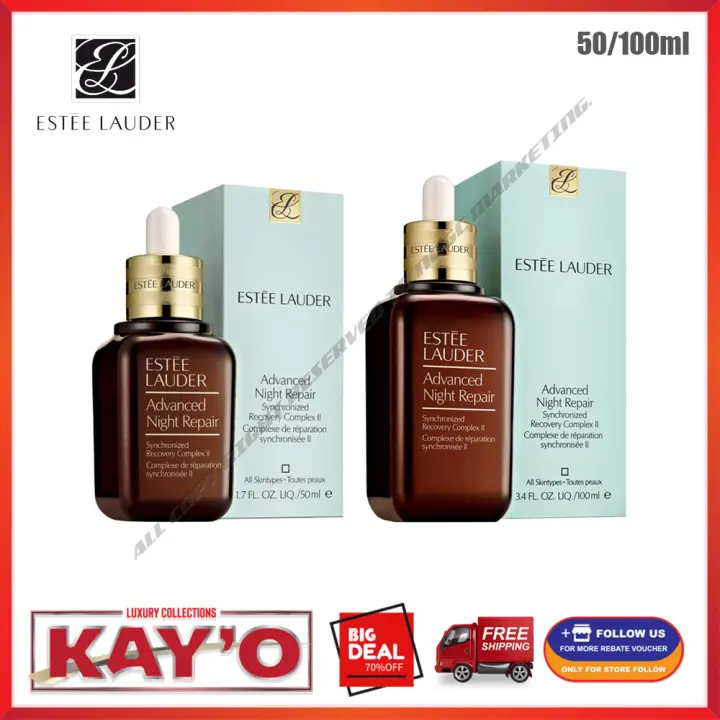 lazada estee lauder advanced night repair