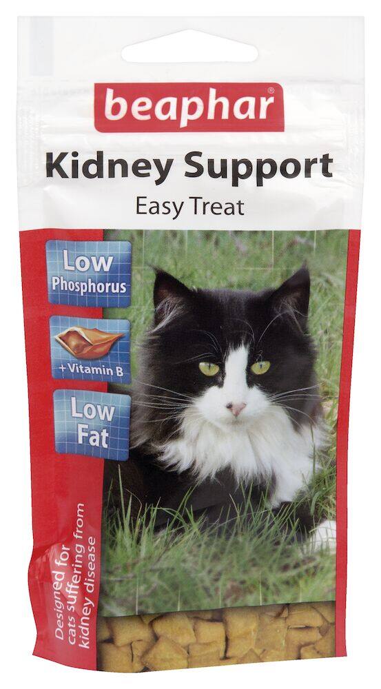 Beaphar High Calorie Foods For Cats With Kidney Disease BEAPHAR