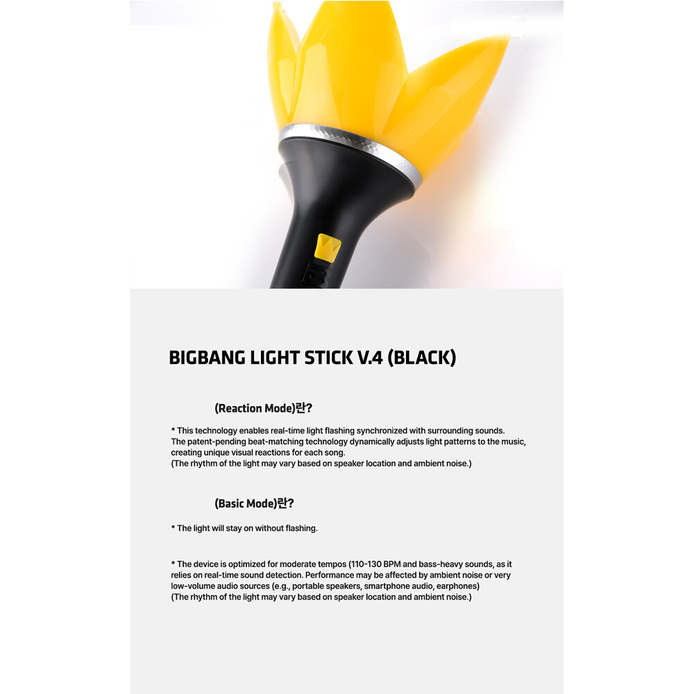BIGBANG - Official Light Stick V.4 | Lazada Singapore