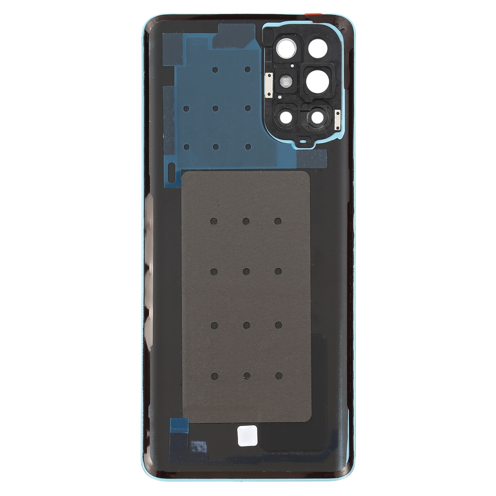 【Ready Stock】Back Cover With Camera Lens for OnePlus 9R(Blue ...