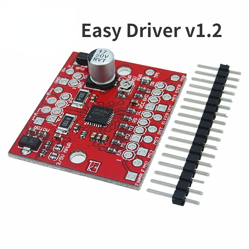 2a phase 3d printer big easy driver board v1.2 a4988 stepper motor driver board big easy driver board v1.2 a4988 stepper motor driver board 2a/phase for 3d printer