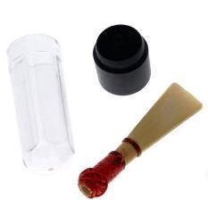 Baoblaze 5 chiếc lưỡi gà bassoon (trung bình)-Độ cứng âm lớn Độ cứng Trung bình Bộ dụng cụ luthiers