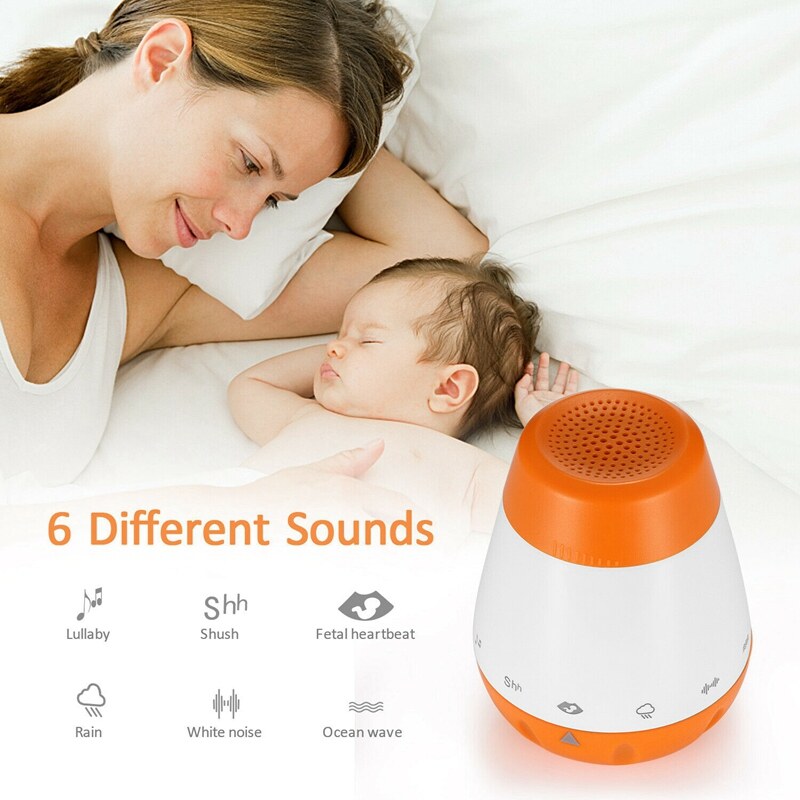 shushing sound machine