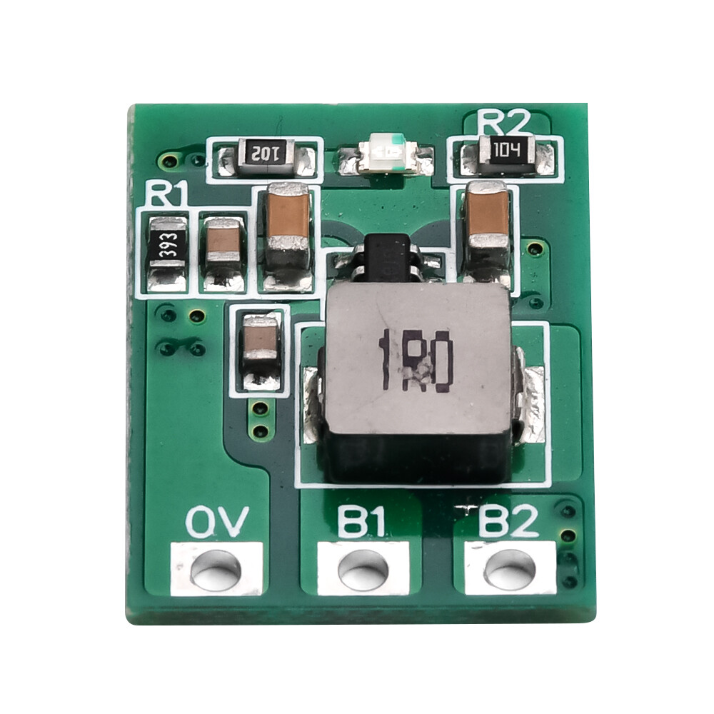 2-3-4S 1.3A Ternary Lithium Battery Iron Lithium Battery Universal Active Equalization Board Energy Transfer Board Module