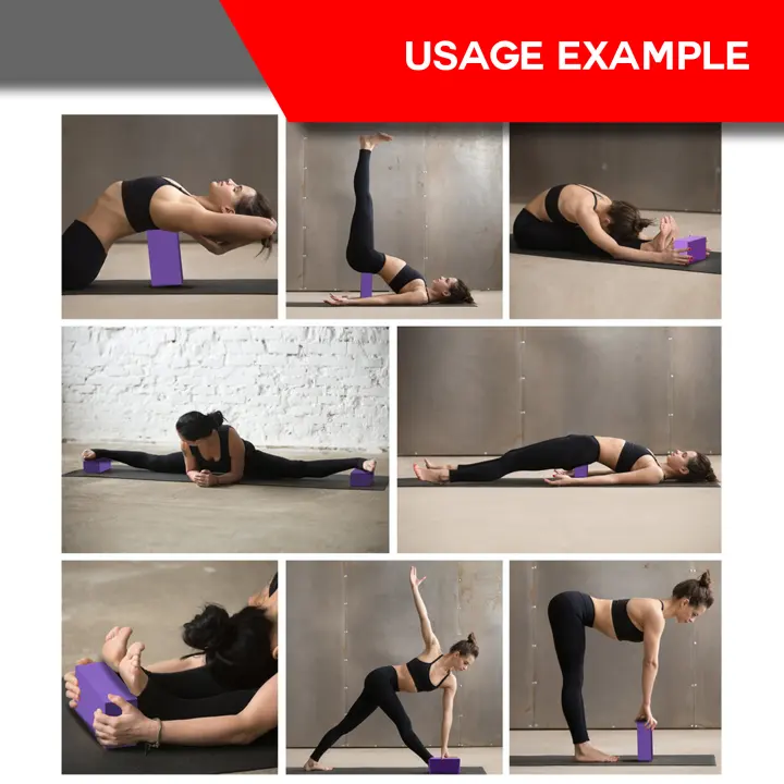 yoga block lazada