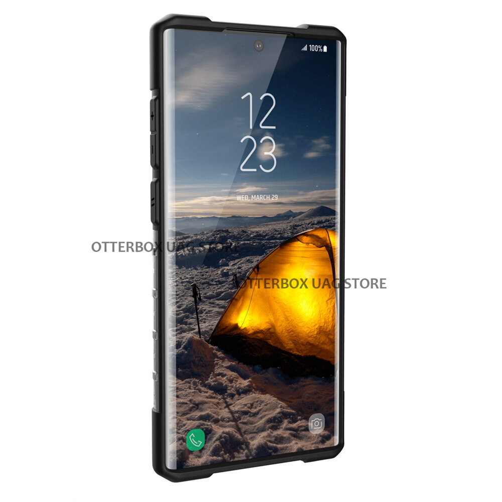 Ốp lưng UAG Plasma Cho Samsung Galaxy Note 10+ Plus / Galaxy Note 20 Ultra 5G