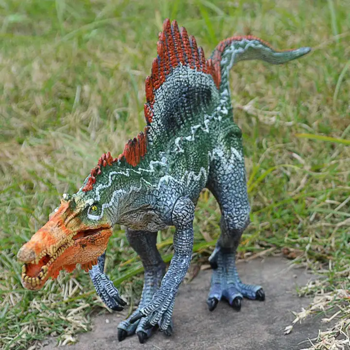 Model Dinosaurus Simulasi Simulasi Dinosaurus Hewan Besar Model